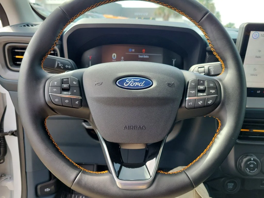 New 2026 Oxford White Ford Tremor® image 20