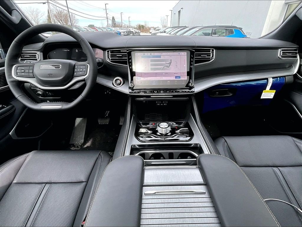 New 2026 High Gloss Black Jeep Limited Reserve image 12