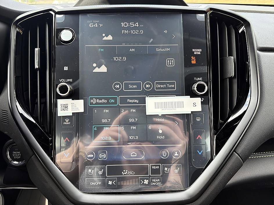2026 Subaru Ascent Onyx Edition-Touring - Photo 17