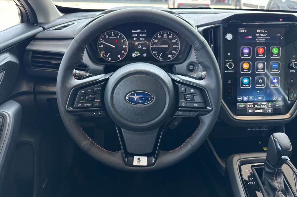 New 2026 CRYSTAL WHITE PEARL Subaru Limited image 17