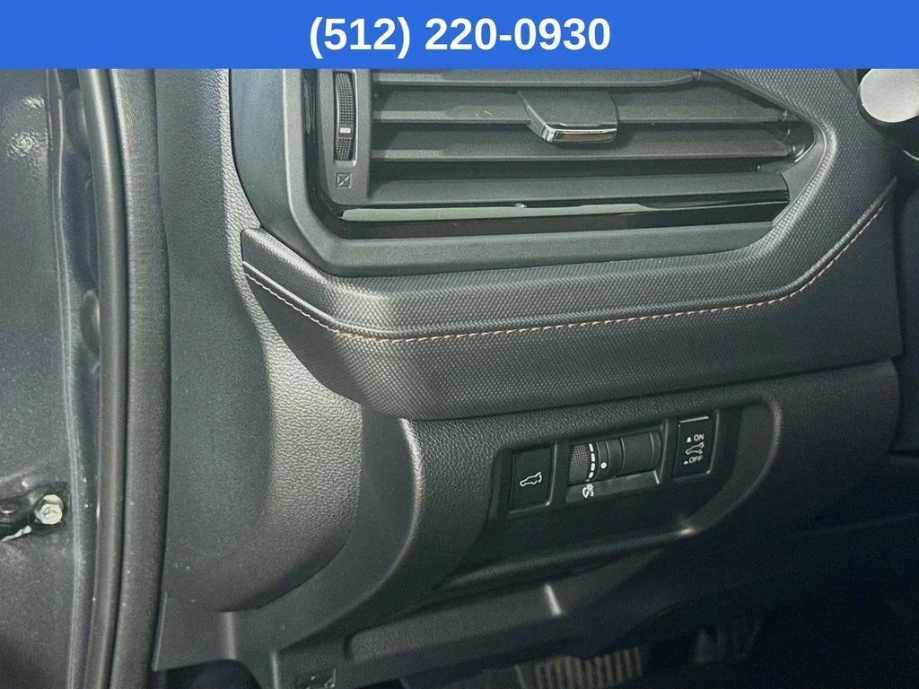 Certified Used 2025 Gray Subaru Touring image 11