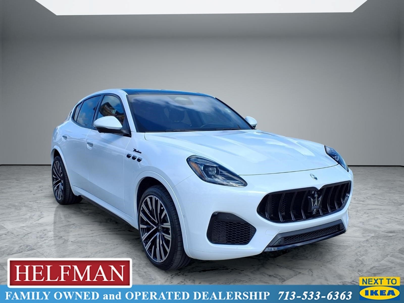 2023 Maserati Grecale