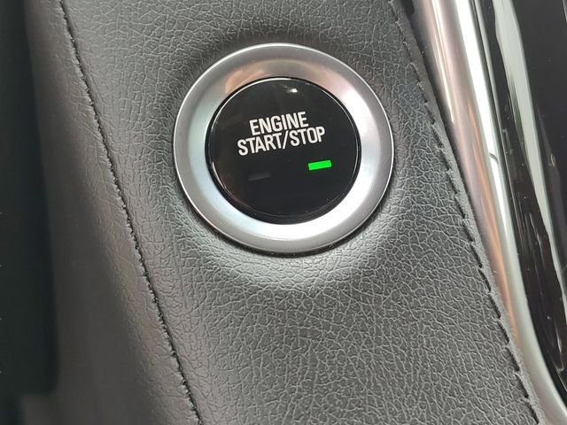 Used 2019 White Cadillac Premium Luxury image 18
