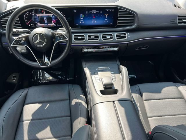 Certified Used 2024 Gray Mercedes-Benz GLE 350 image 16