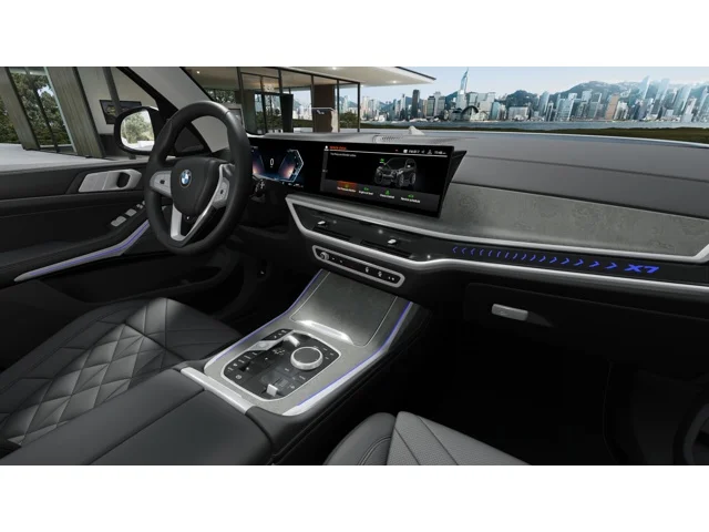 New 2027 Alpine White BMW  image 14