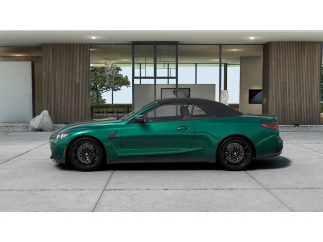 New 2027 Isle of Man Green Metallic BMW Competition image 4
