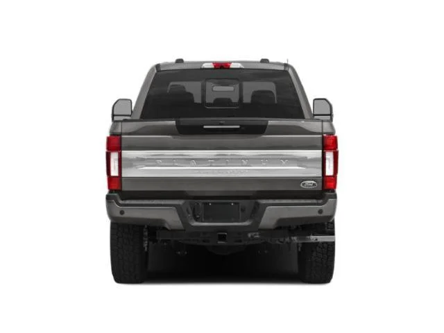 Used 2022 White Ford Platinum image 5