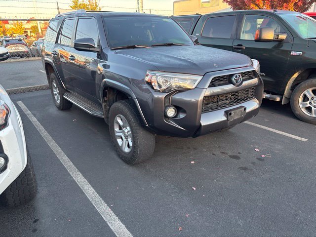 2018 Toyota 4Runner