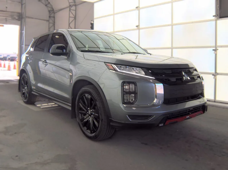 Used 2026 Gray Mitsubishi RALLIART image 5