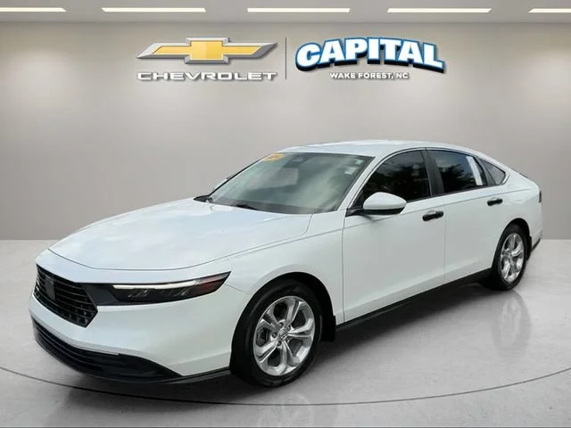 2024 Honda Accord Sedan