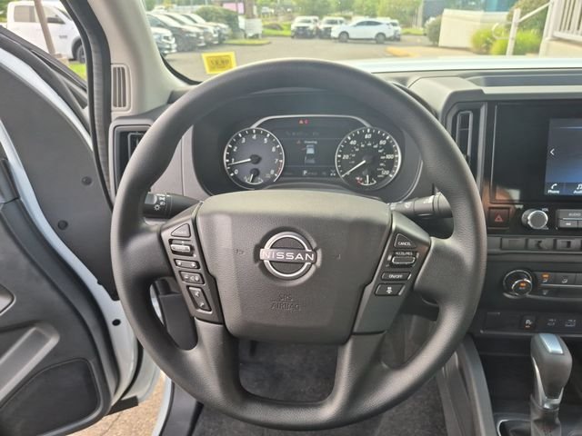 New 2026 Glacier White Nissan King Cab® S image 13