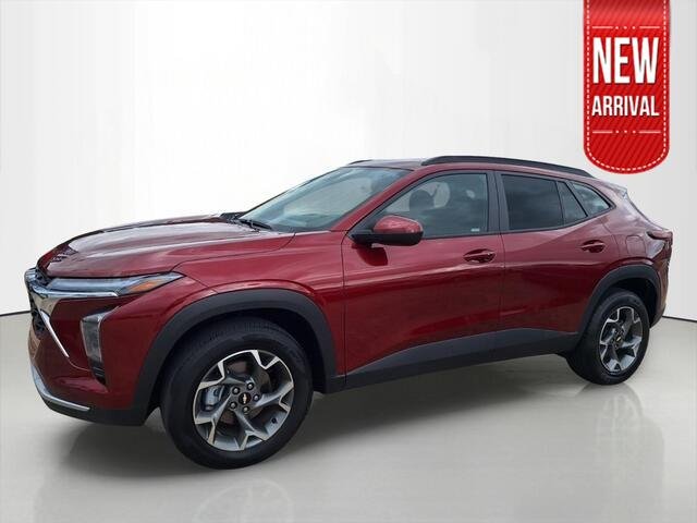 2025 Chevrolet Trax LT's photo