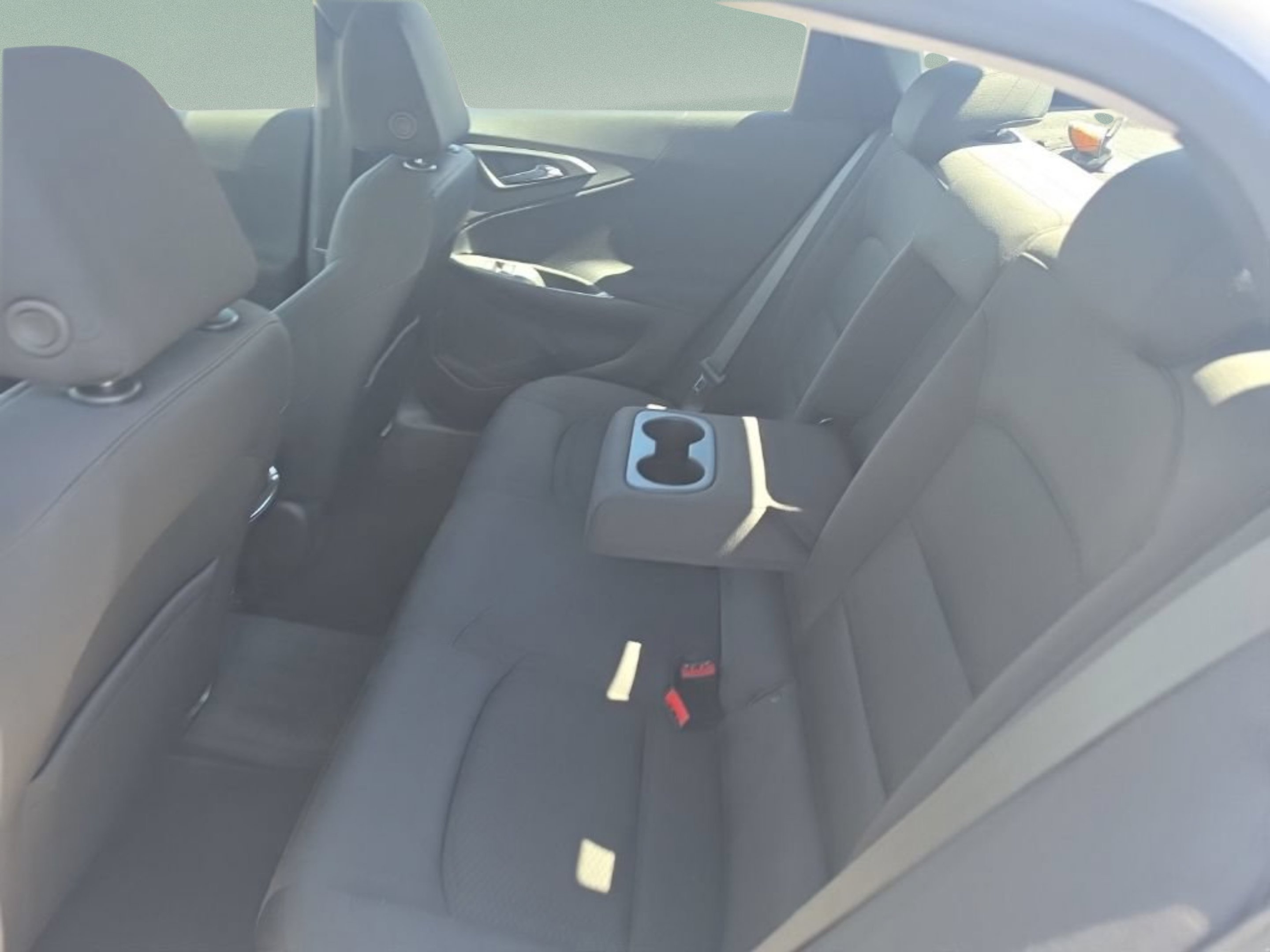 Used 2022 Summit White Chevrolet LT image 23