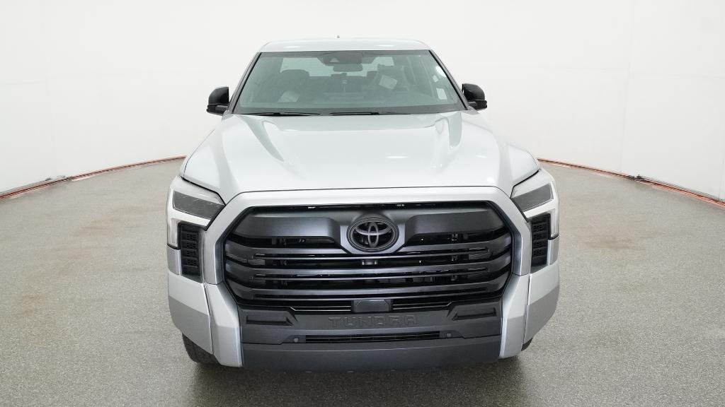 New 2026 Celestial Silver Metallic Toyota SR5 image 40