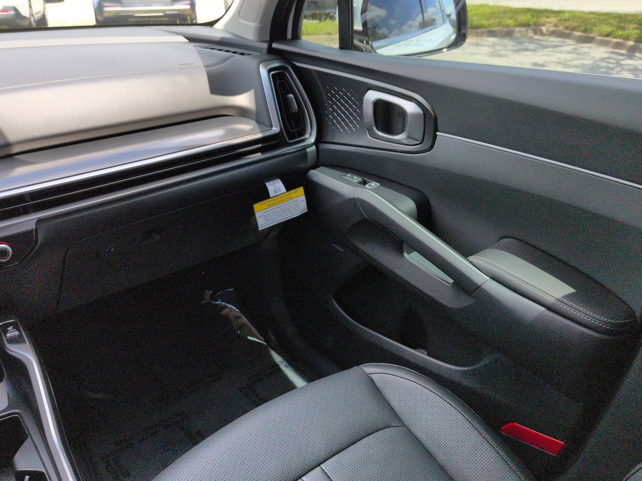 New 2026 Glacial White Pearl Kia EX image 19
