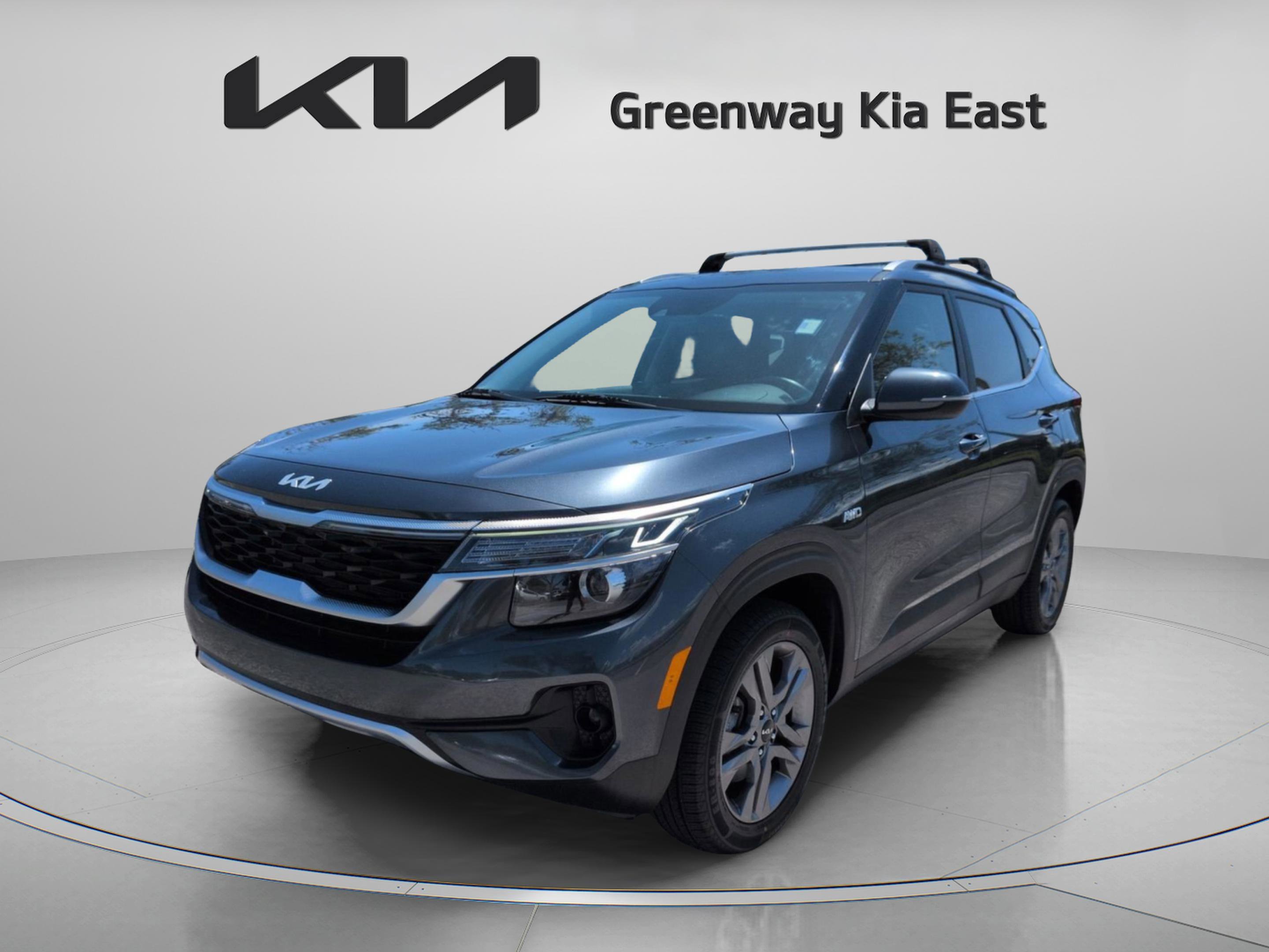 Certified Used 2023 Gravity Gray Kia S image 10