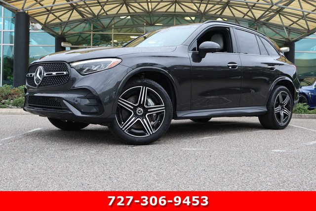 2024 Mercedes-Benz GLC GLC 300