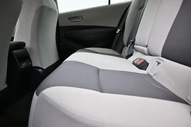 Used 2026 White Toyota LE image 13