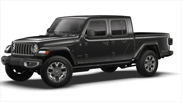 2026 Jeep Gladiator Sahara Auto's photo