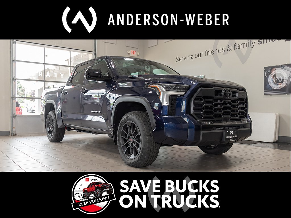 2026 Toyota Tundra i-FORCE MAX Tundra Limited