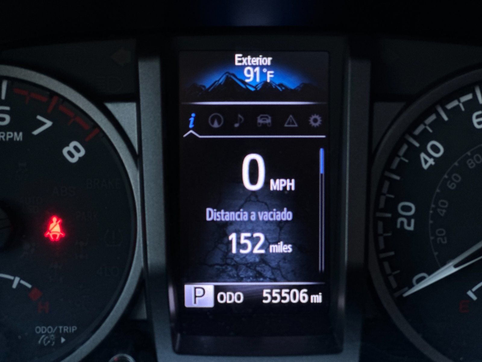 Used 2021 Black Toyota TRD Pro image 26