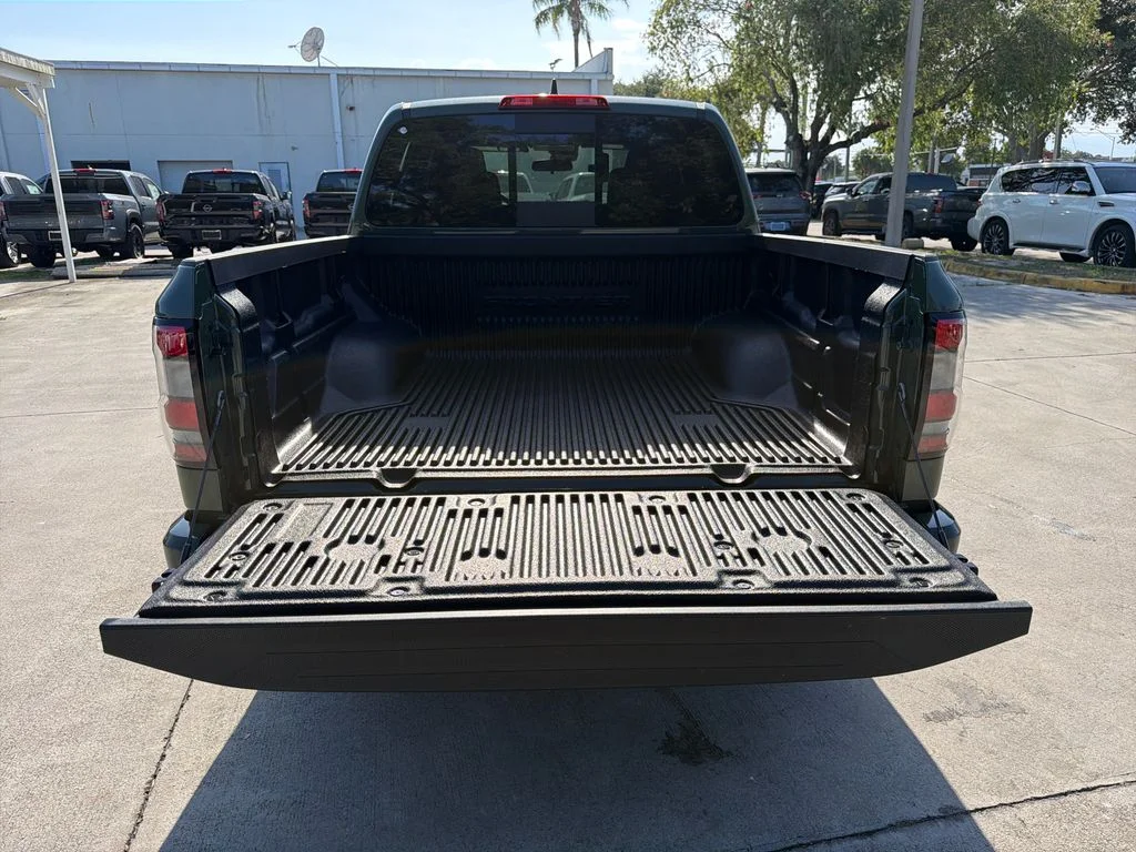 New 2026 Tactical Green Metallic Nissan Crew Cab PRO-X® image 30