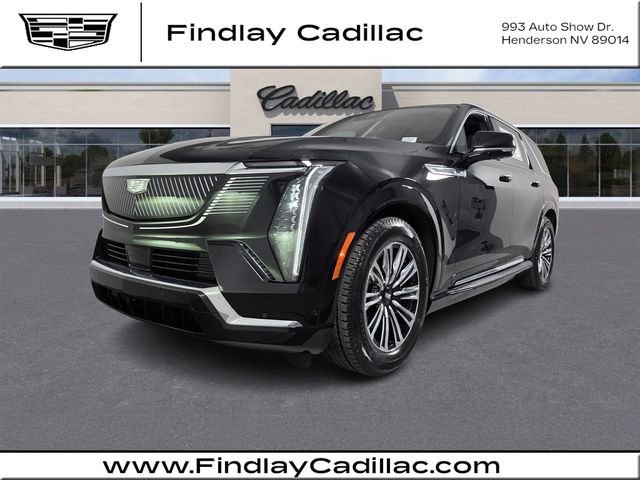 2026 Cadillac Escalade IQL Luxury AWD's photo