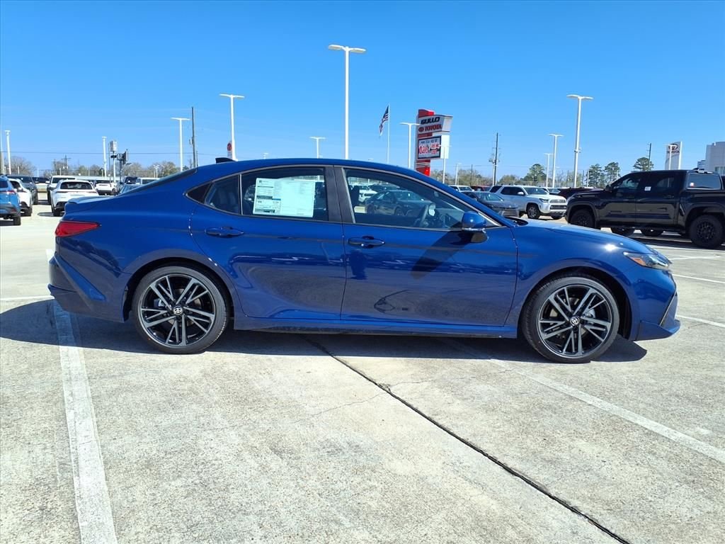 Used 2026 Blue Toyota XSE image 5