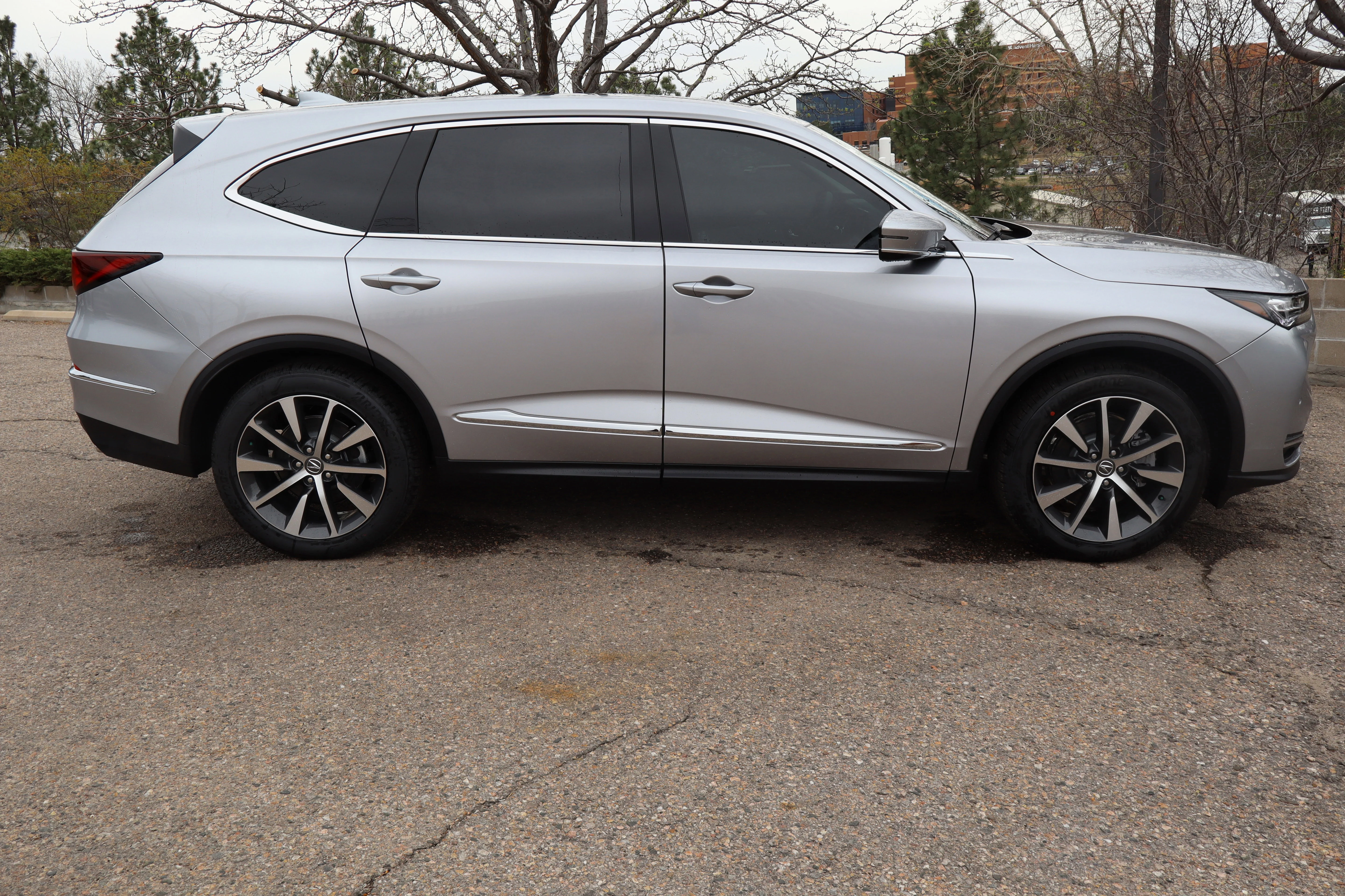 New 2026 Silver Acura w/Technology Package image 7