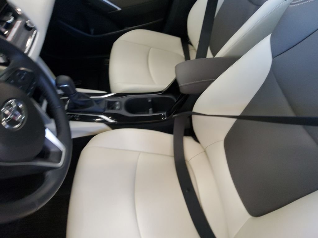 Used 2024 Blue Toyota XLE image 8