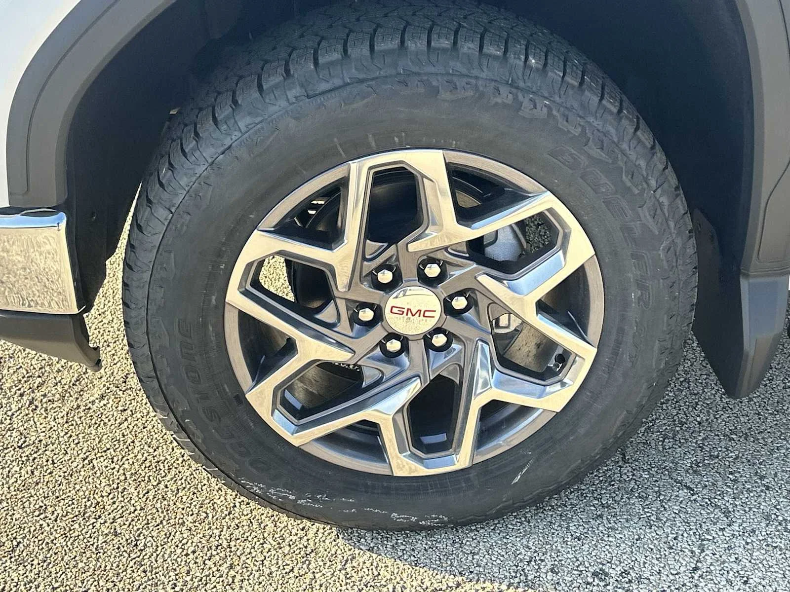 2026 GMC Sierra 1500 SLT - Photo 34