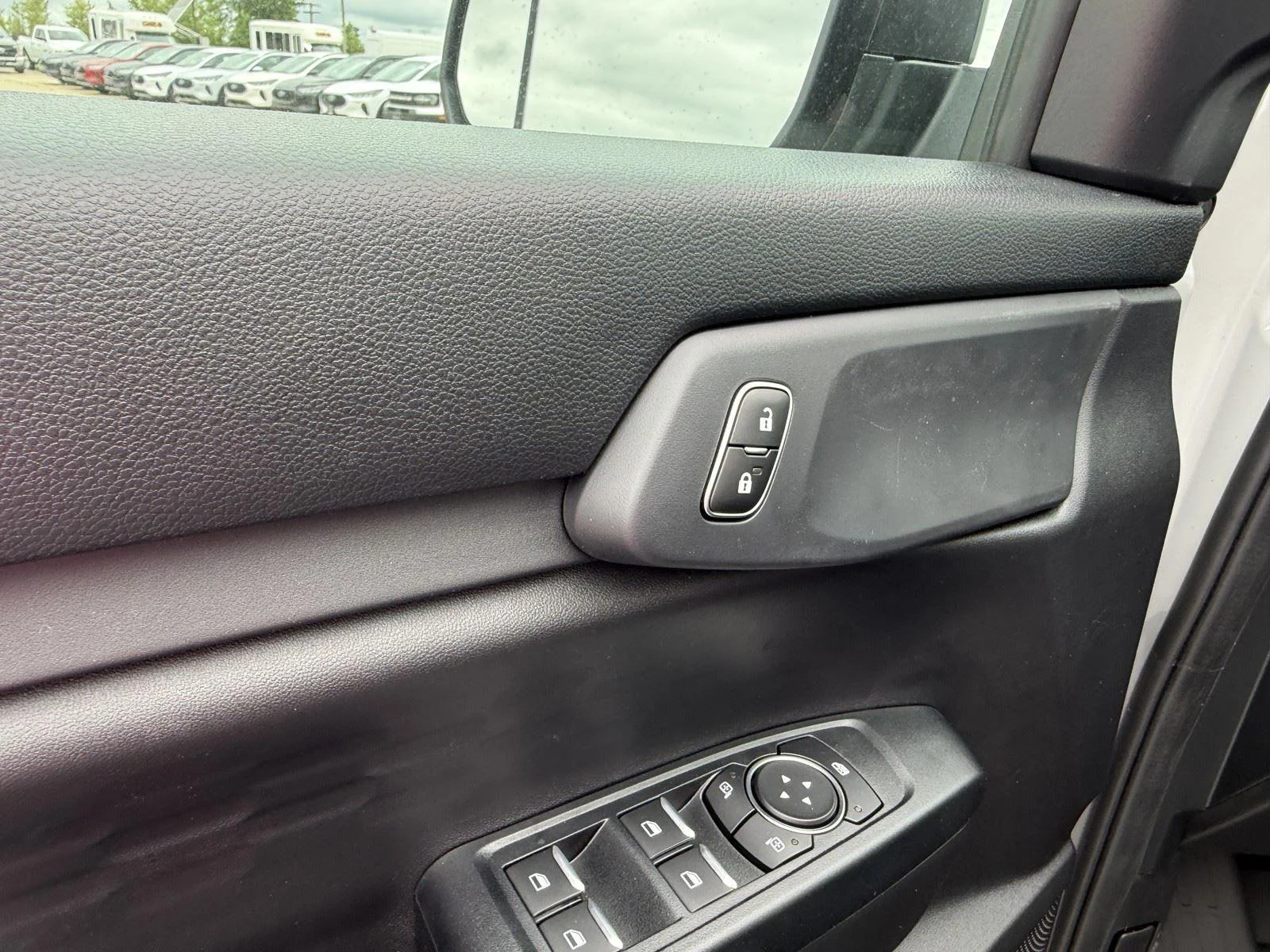 New 2026 Desert Sand Ford Lariat® image 13