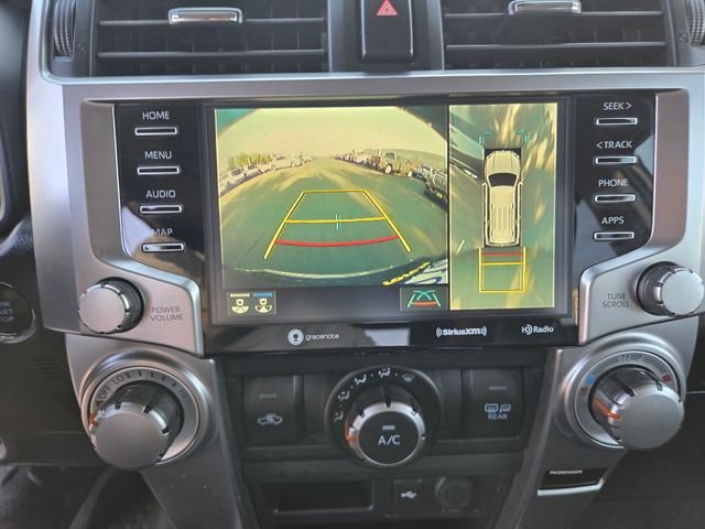 Used 2022 Gray Toyota SR5 Premium image 11