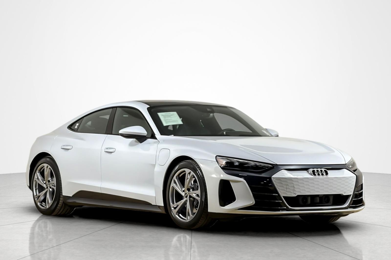 Used 2024 Suzuka Gray Metallic Audi Premium Plus quattro image 7