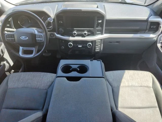 Certified Used 2023 Gray Ford XLT image 32