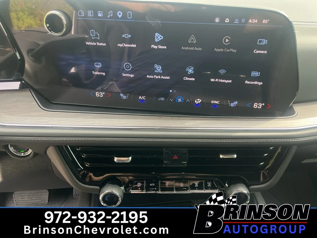 2026 Chevrolet Tahoe Z71 - Photo 11