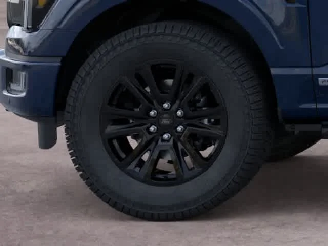 New 2026 Antimatter Blue Metallic Ford Platinum image 19