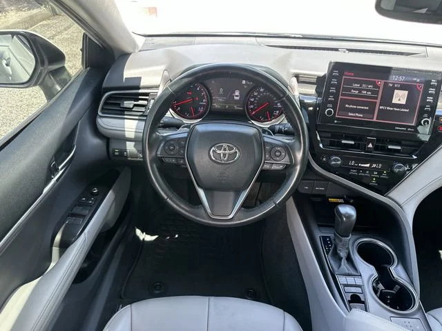 Used 2022 Beige Toyota XSE image 20