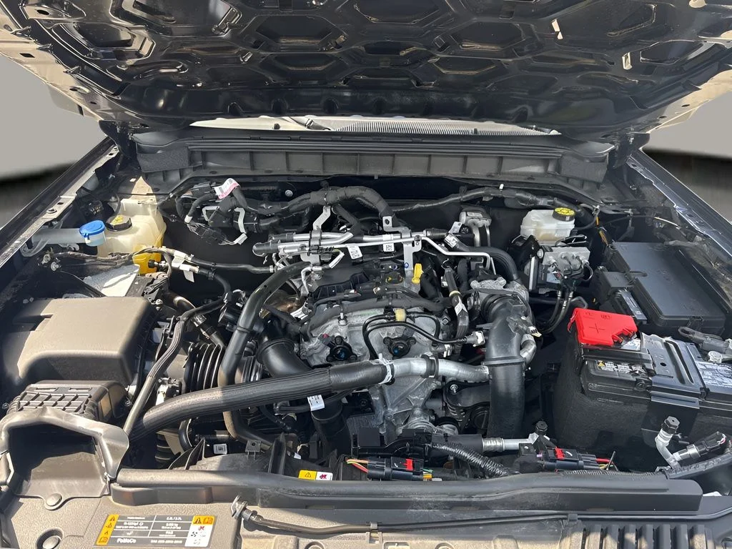 Used 2025 Black Ford Big Bend image 34