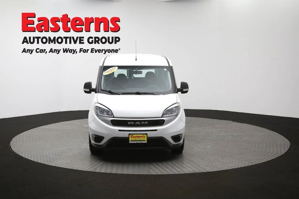 Used 2022 White Ram Base image 49
