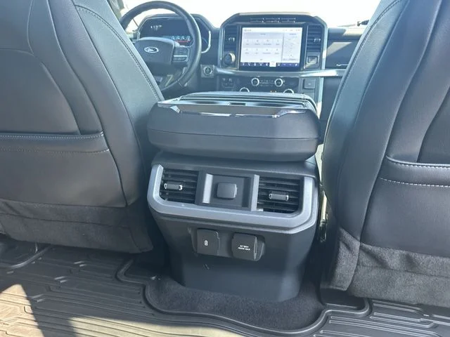 Used 2023 Black Ford Lariat image 24