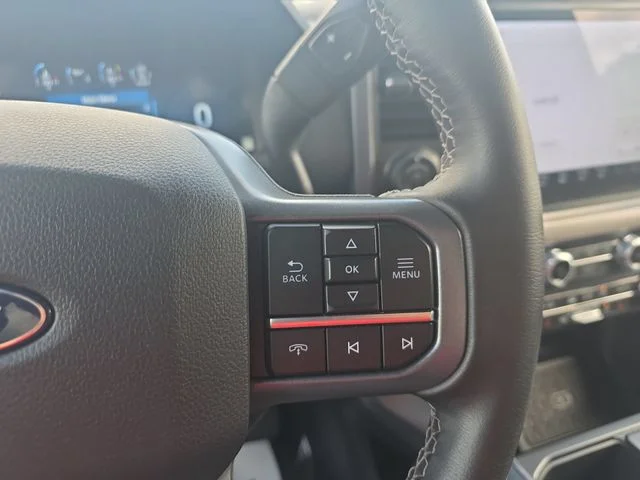 Used 2024 Red Ford XLT image 18