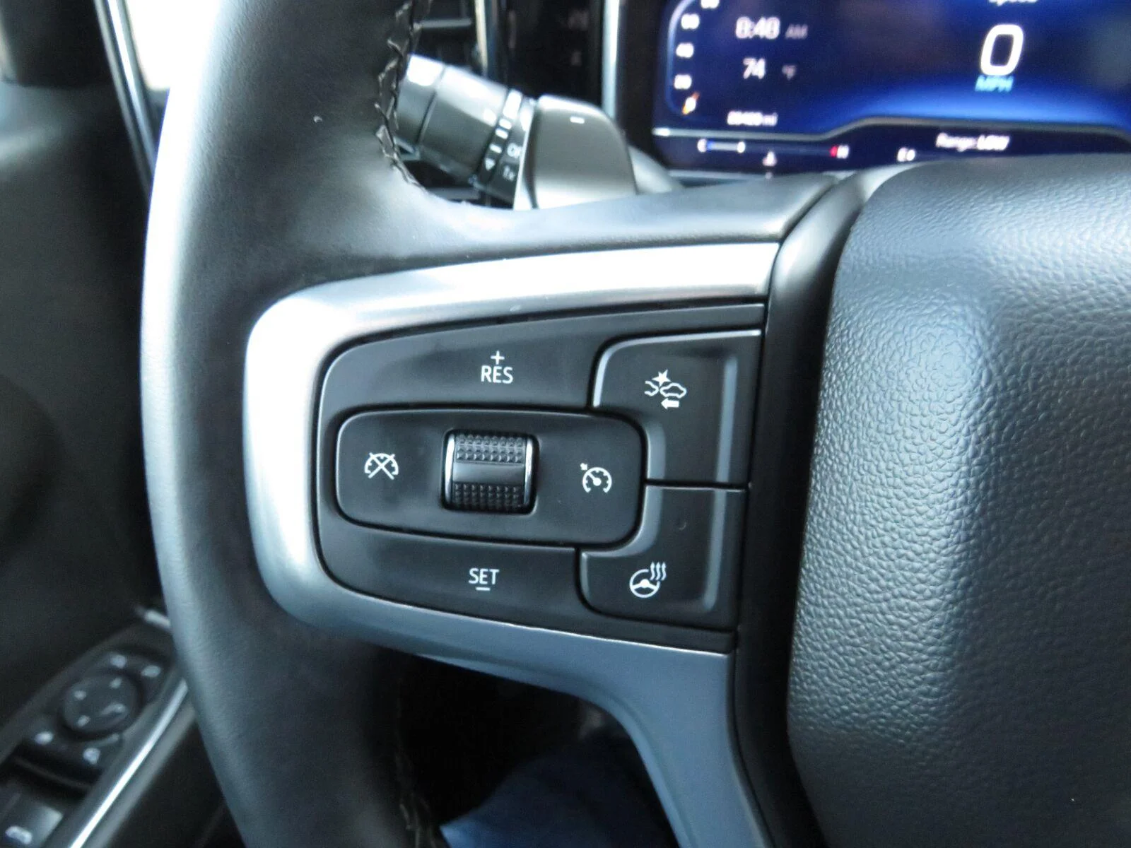 Used 2024 Dark Ash Metallic Chevrolet LTZ image 32