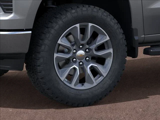 New 2026 Gray Chevrolet LT image 9