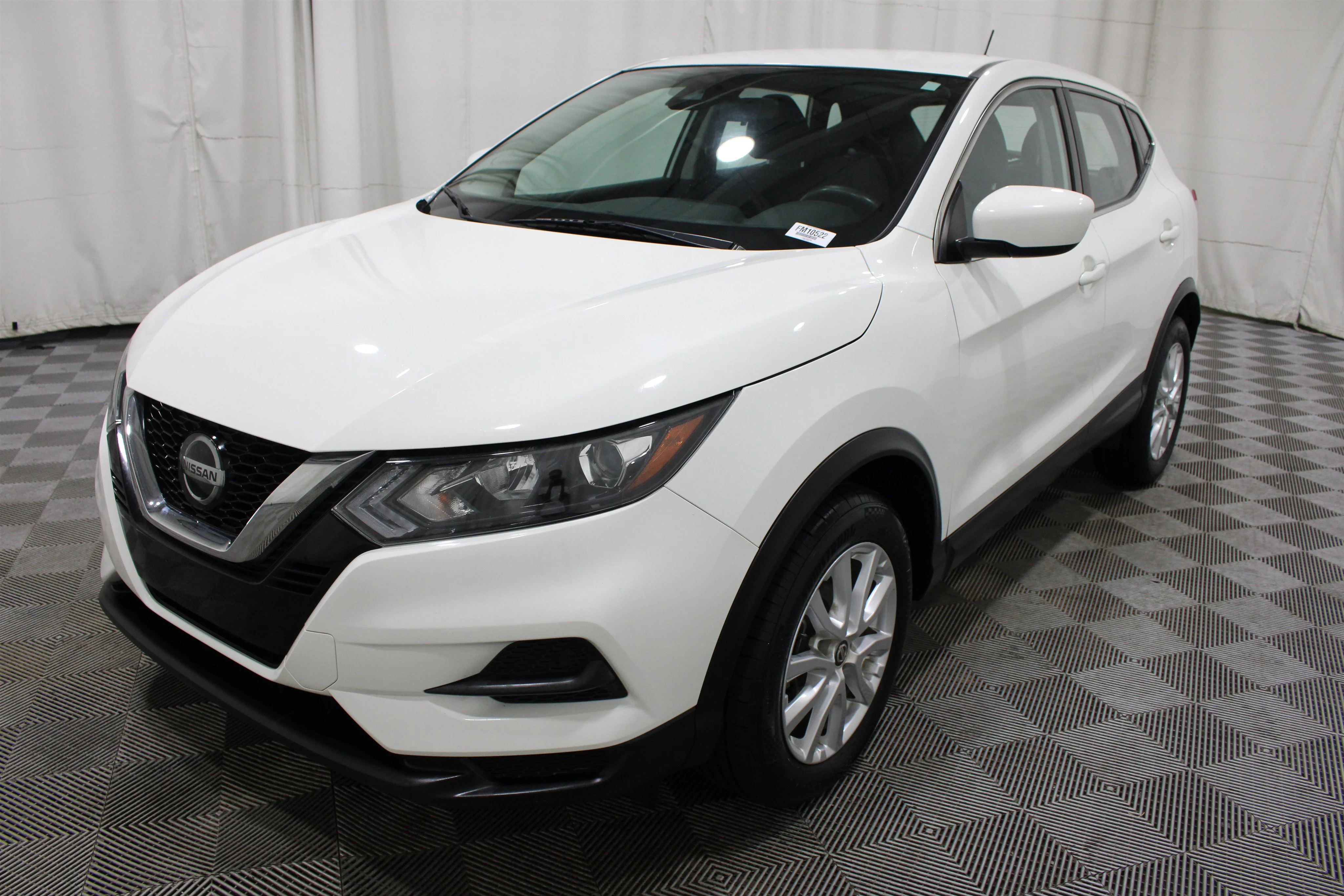 2021 Nissan Rogue Sport S - Photo 32