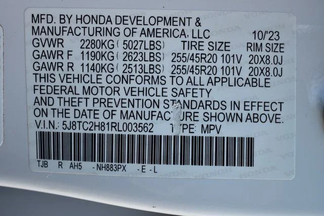 2024 Acura RDX A-Spec w/ Advance Package - Photo 50