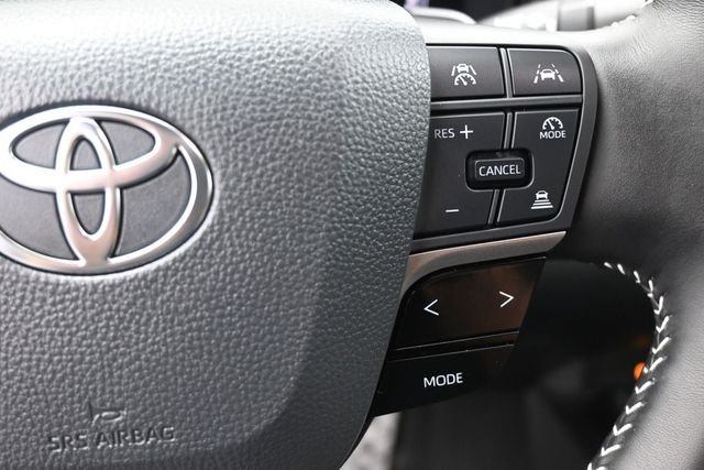 Used 2026 White Toyota SE image 2