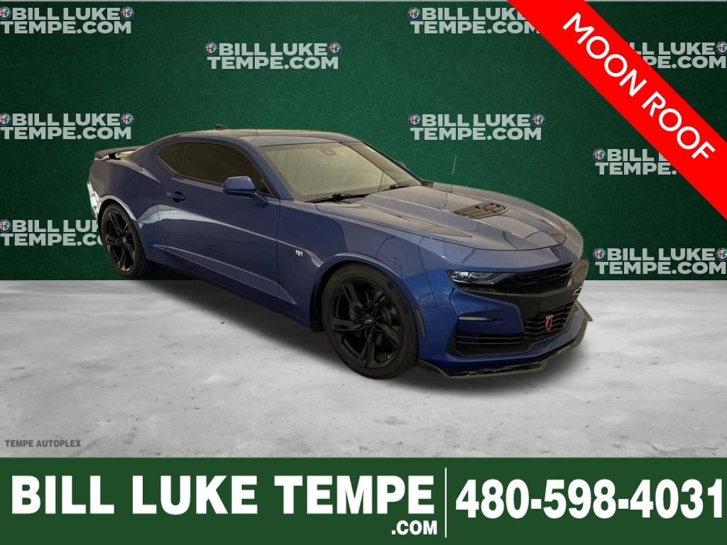 2019 Chevrolet Camaro 6.2 2SS's photo