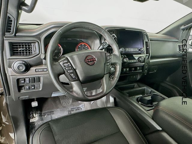 Certified Used 2023 Beige Nissan PRO-4X image 11