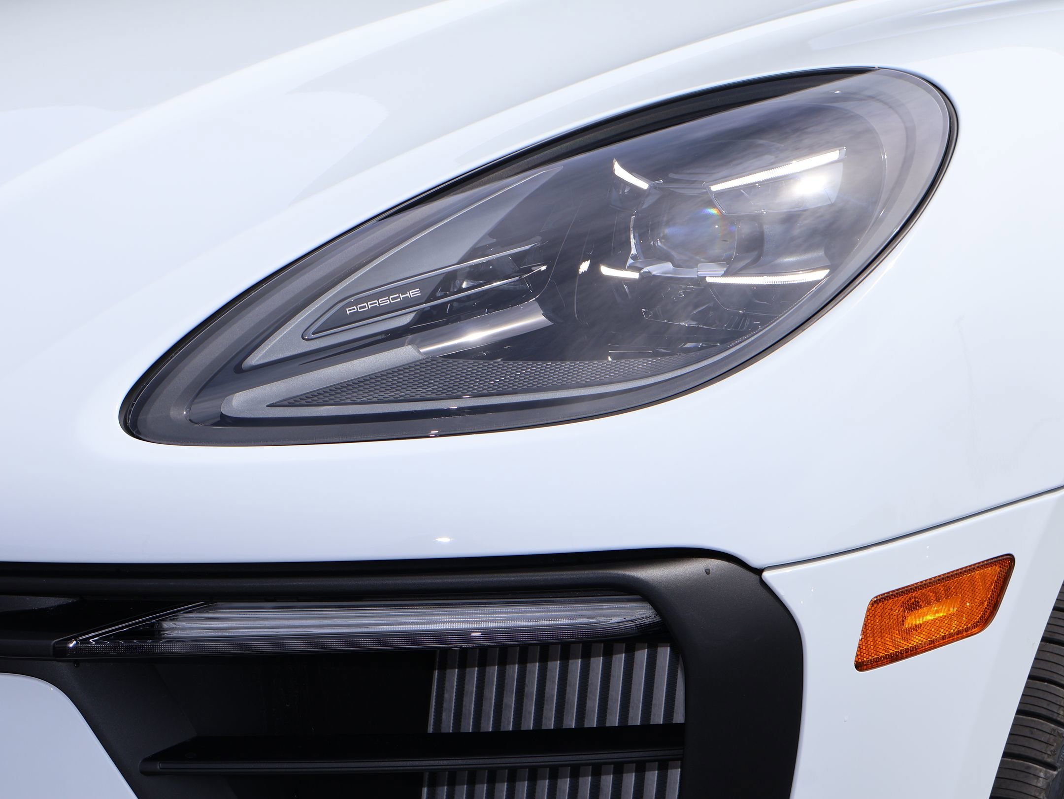New 2026 White Porsche S image 12
